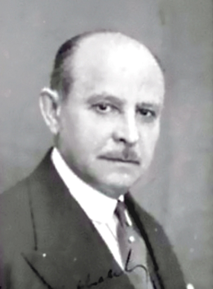 Georges Lakhovsky